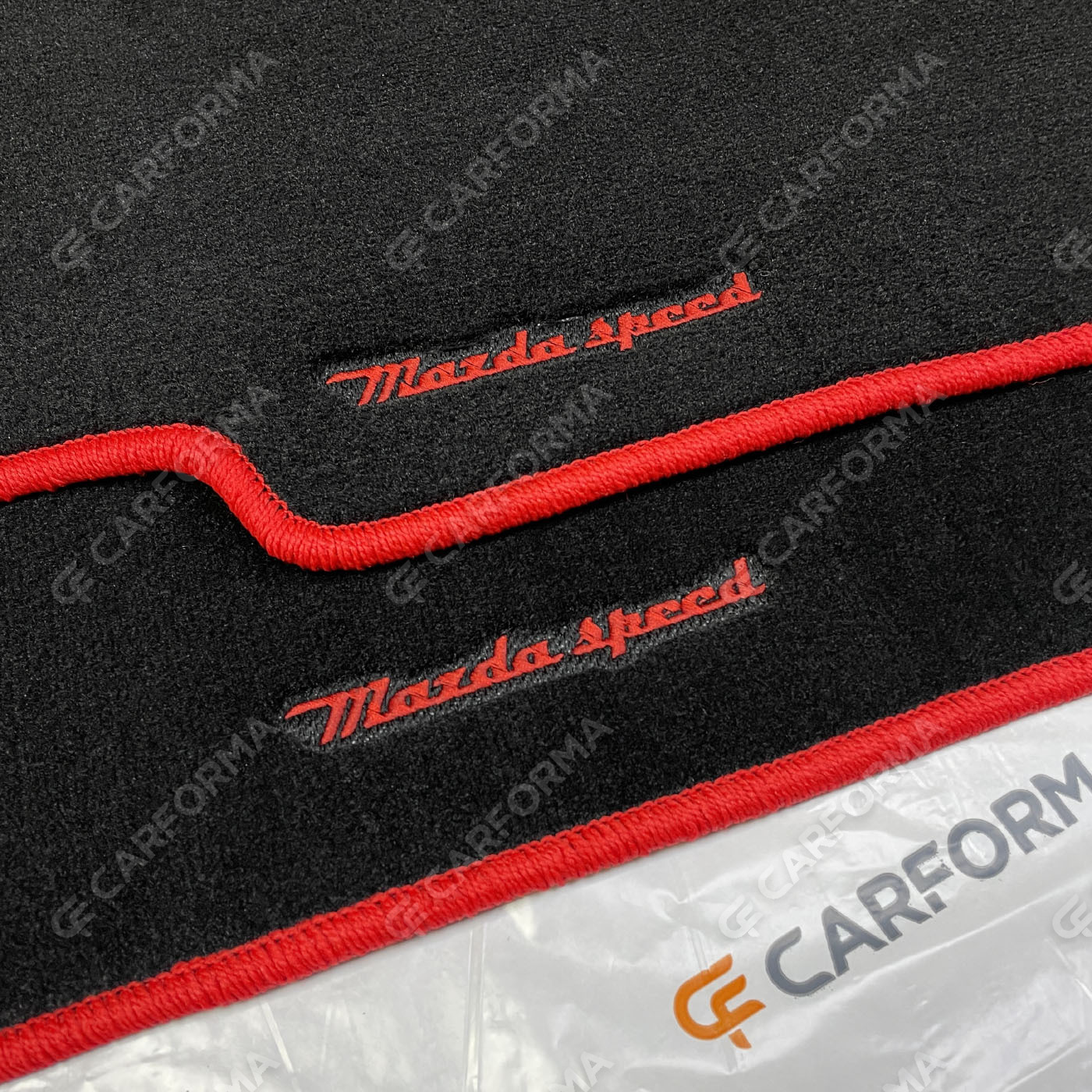 Ворсовые коврики на Mazda MX5 III 2005&nbsp;-&nbsp;2015 в Йошкар-Оле