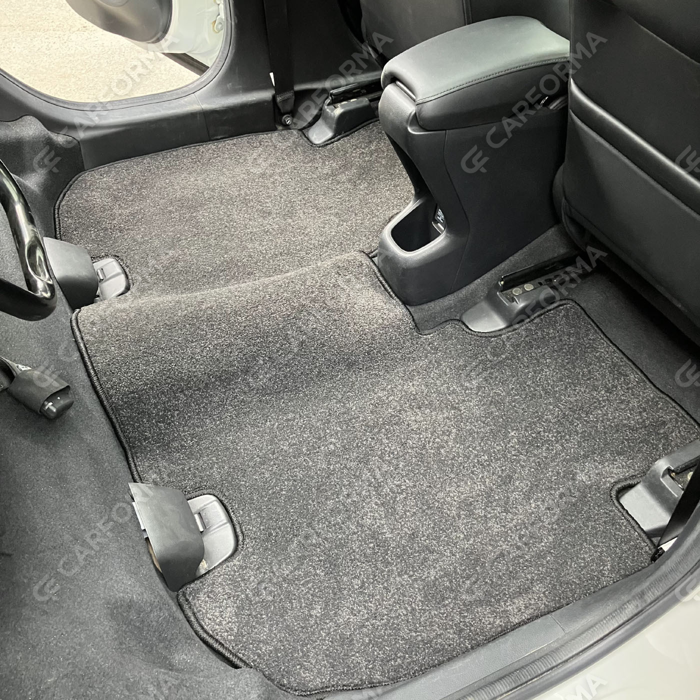 Ворсовые коврики на Honda XR-V I 2014&nbsp;-&nbsp;2022 в Йошкар-Оле