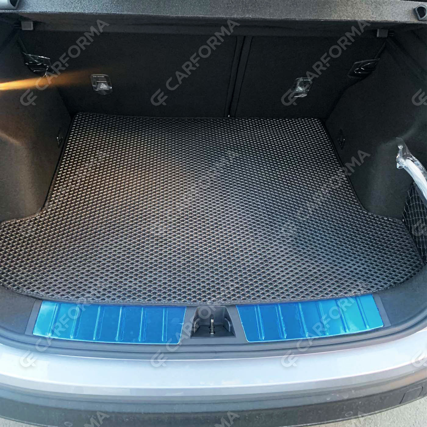 Ворсовые коврики на Geely Coolray 2018&nbsp;-&nbsp;2024 в Йошкар-Оле