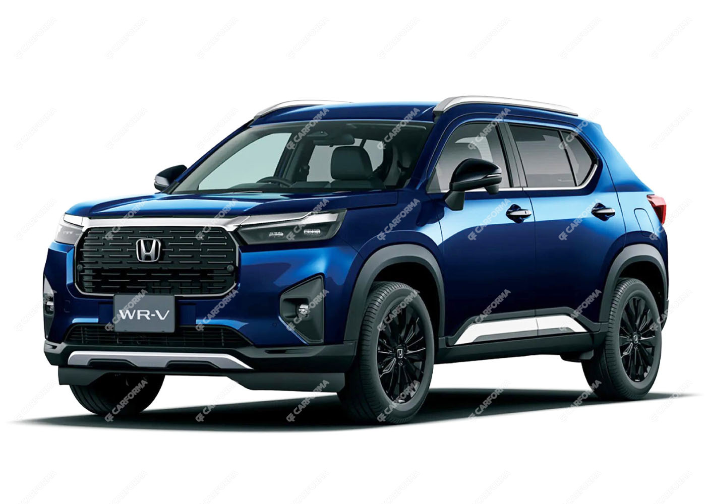 EVA коврики на Honda WR-V III 2023 - 2025 в Йошкар-Оле EVA коврики на Honda WR-V III 2023 - 2025 в Йошкар-Оле