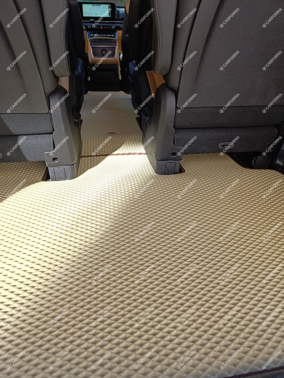 EVA коврики на KIA Carnival IV 11 мест 2020 - 2025 в Йошкар-Оле EVA коврики на KIA Carnival IV 11 мест 2020 - 2025 в Йошкар-Оле