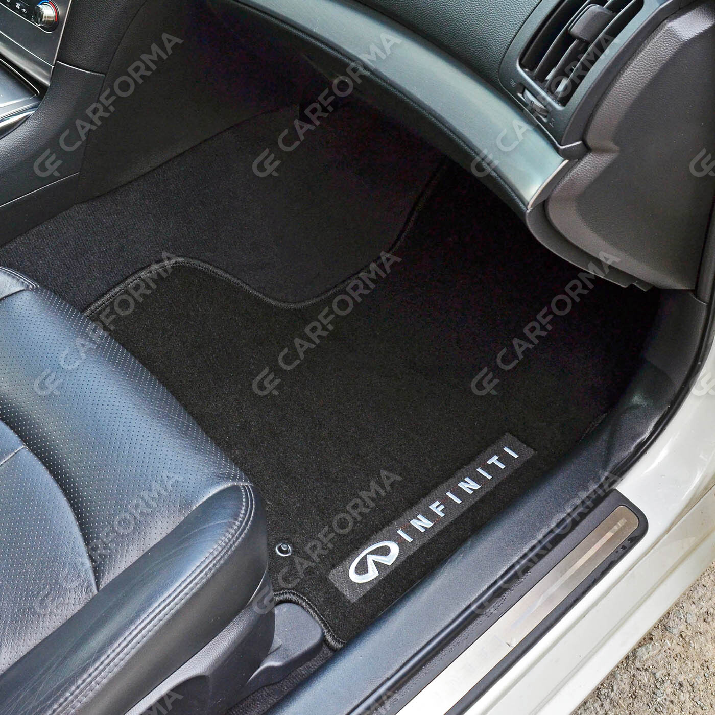 Коврики на Infiniti G IV Седан 2006&nbsp;-&nbsp;2014 в Йошкар-Оле