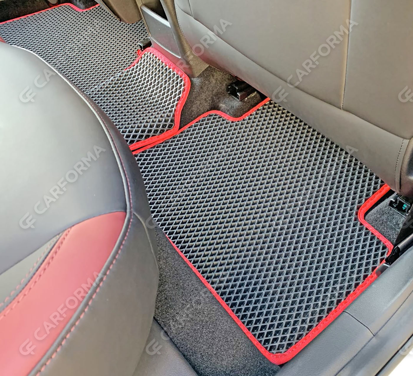 Ворсовые коврики на Geely Coolray 2018&nbsp;-&nbsp;2024 в Йошкар-Оле