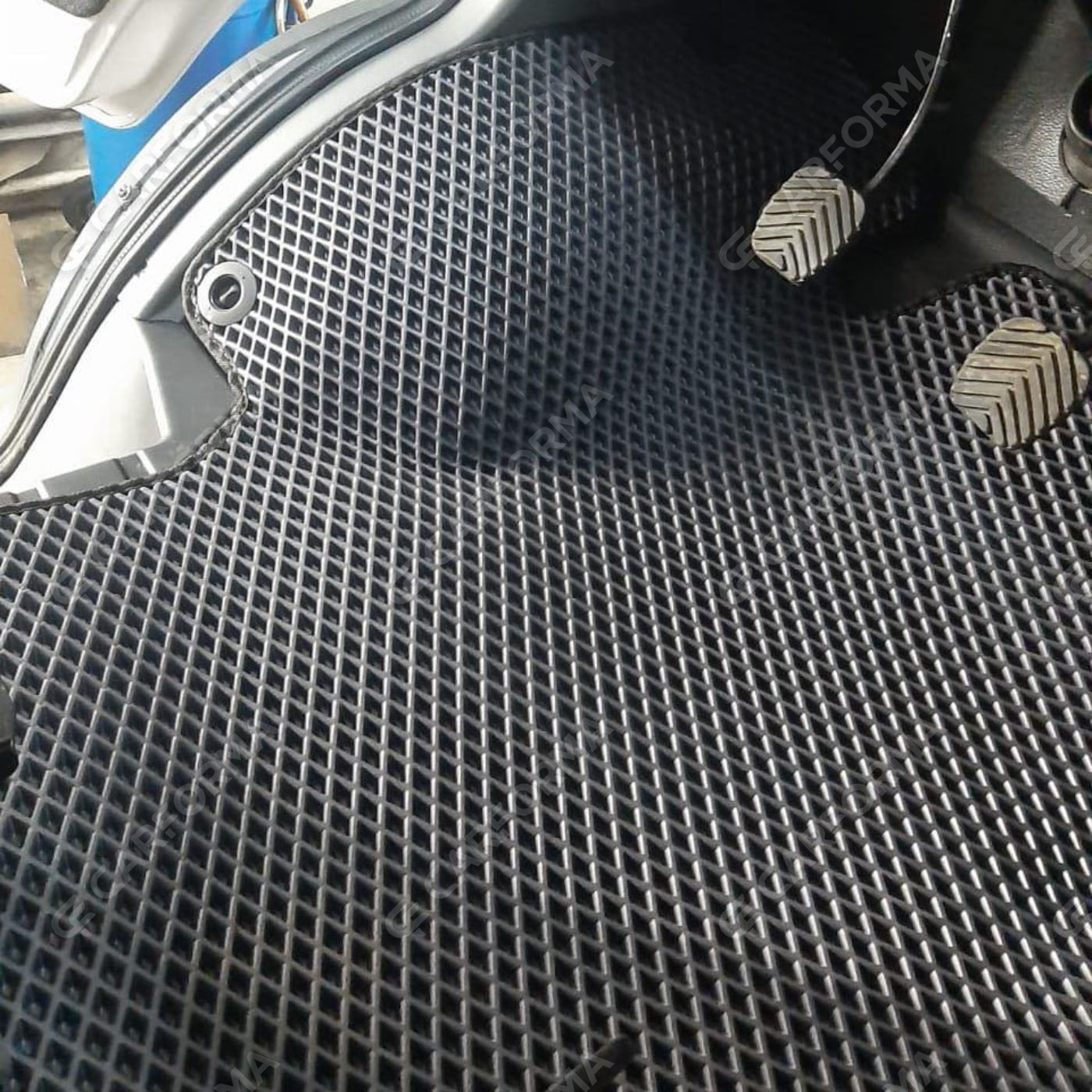 Коврики на ГАЗ Соболь Комби грузопассажирский 1998&nbsp;-&nbsp;2026 в Йошкар-Оле