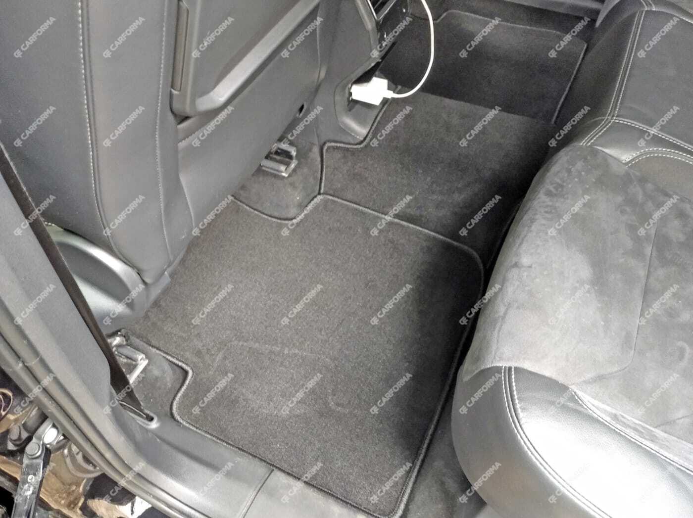 EVA коврики на Volkswagen Tiguan Allspace 2016 - 2025 в Йошкар-Оле EVA коврики на Volkswagen Tiguan Allspace 2016 - 2025 в Йошкар-Оле