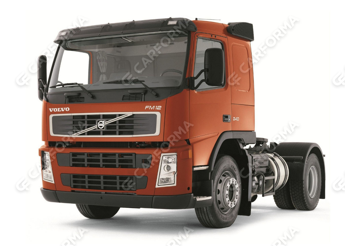 Ворсовые коврики на Volvo FM II 2001&nbsp;-&nbsp;2020 в Йошкар-Оле