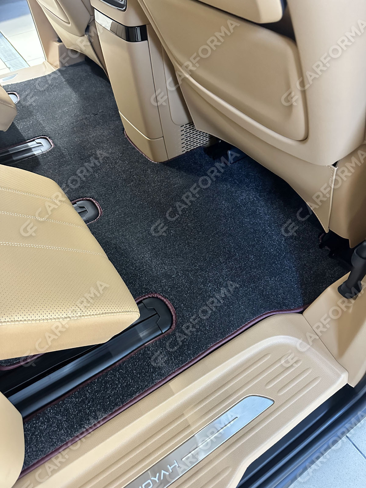 EVA коврики на Voyah Dream 2021&nbsp;-&nbsp;2026 в Йошкар-Оле