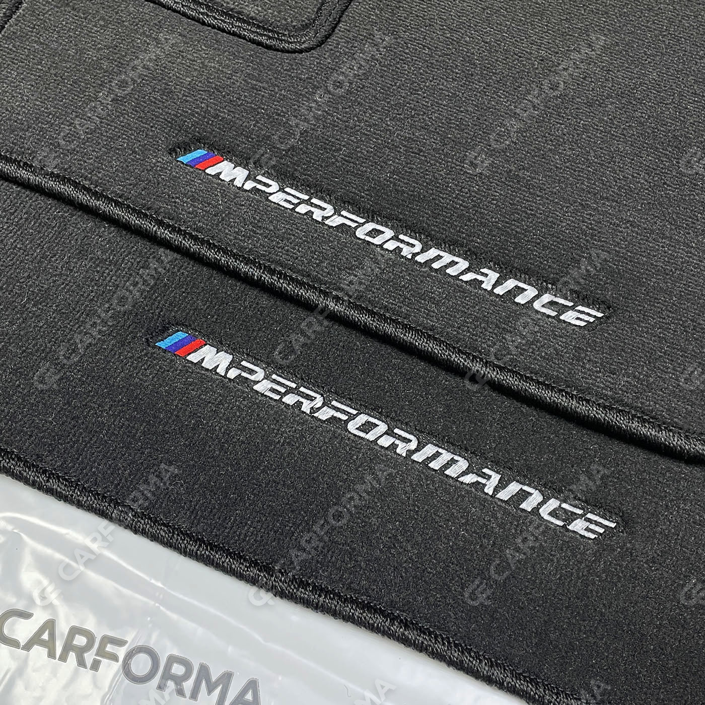 Ворсовые коврики на BMW 2 (F22/F23) 2014&nbsp;-&nbsp;2021 в Йошкар-Оле