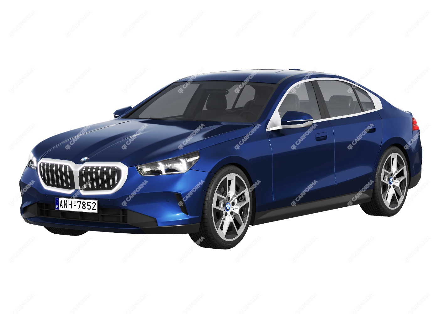 Ворсовые коврики на BMW 5 (G60/G61/G68) 2023 - 2025 Ворсовые коврики на BMW 5 (G60/G61/G68) 2023 - 2025