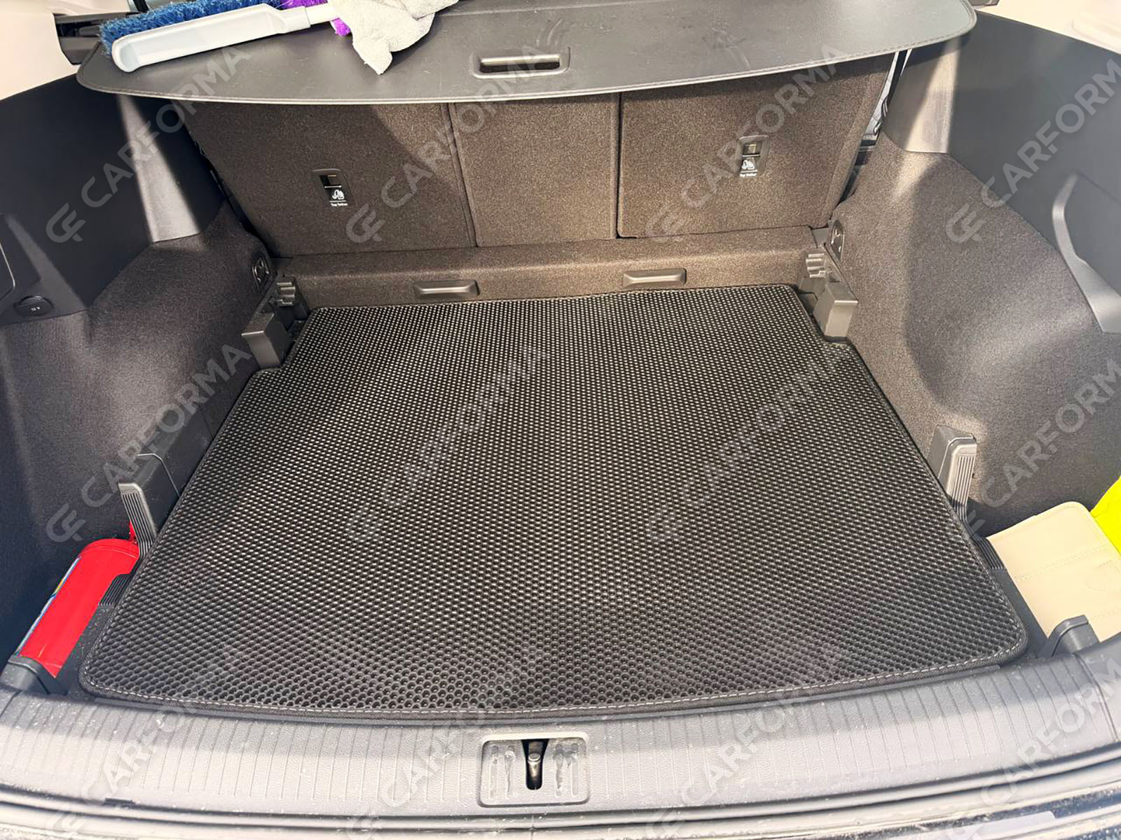 Ворсовые коврики на Volkswagen Tiguan L 2020&nbsp;-&nbsp;2026 в Йошкар-Оле