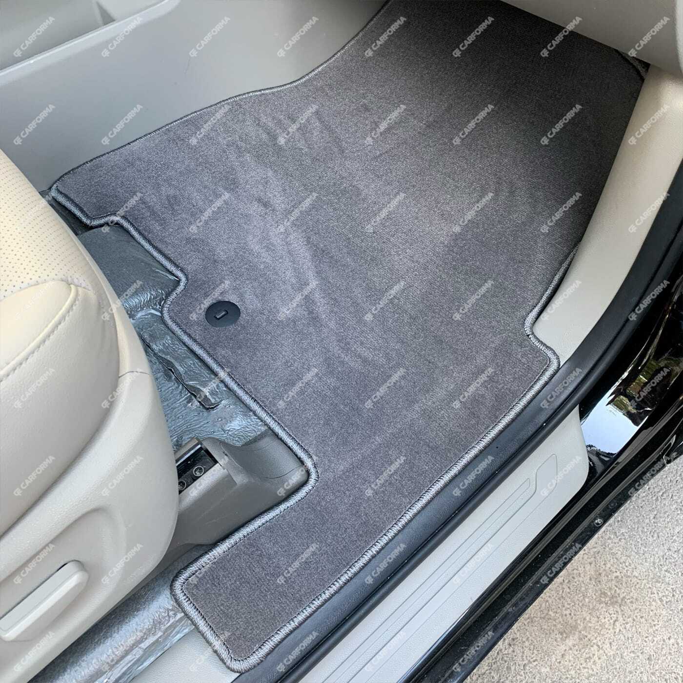 EVA коврики на KIA Carnival III 7 мест 2014 - 2021 в Йошкар-Оле EVA коврики на KIA Carnival III 7 мест 2014 - 2021 в Йошкар-Оле