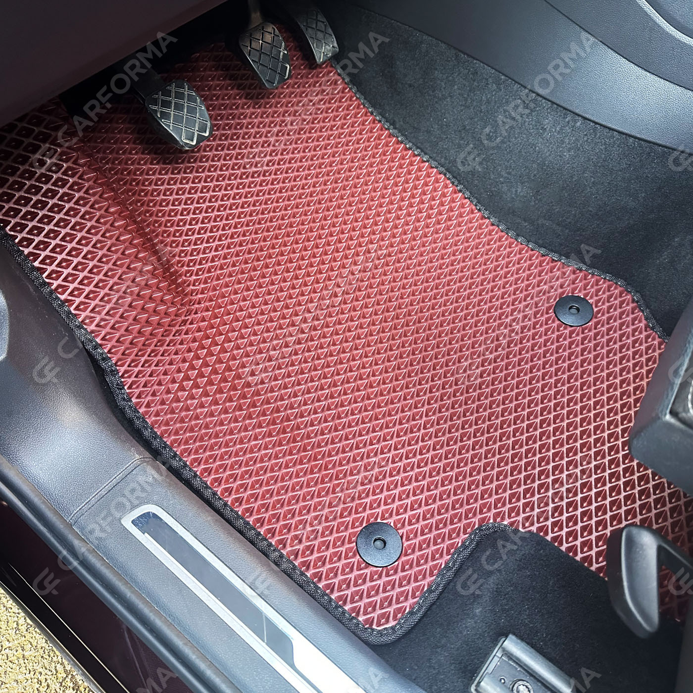 Коврики на Audi Q2L 2016&nbsp;-&nbsp;2026 в Йошкар-Оле