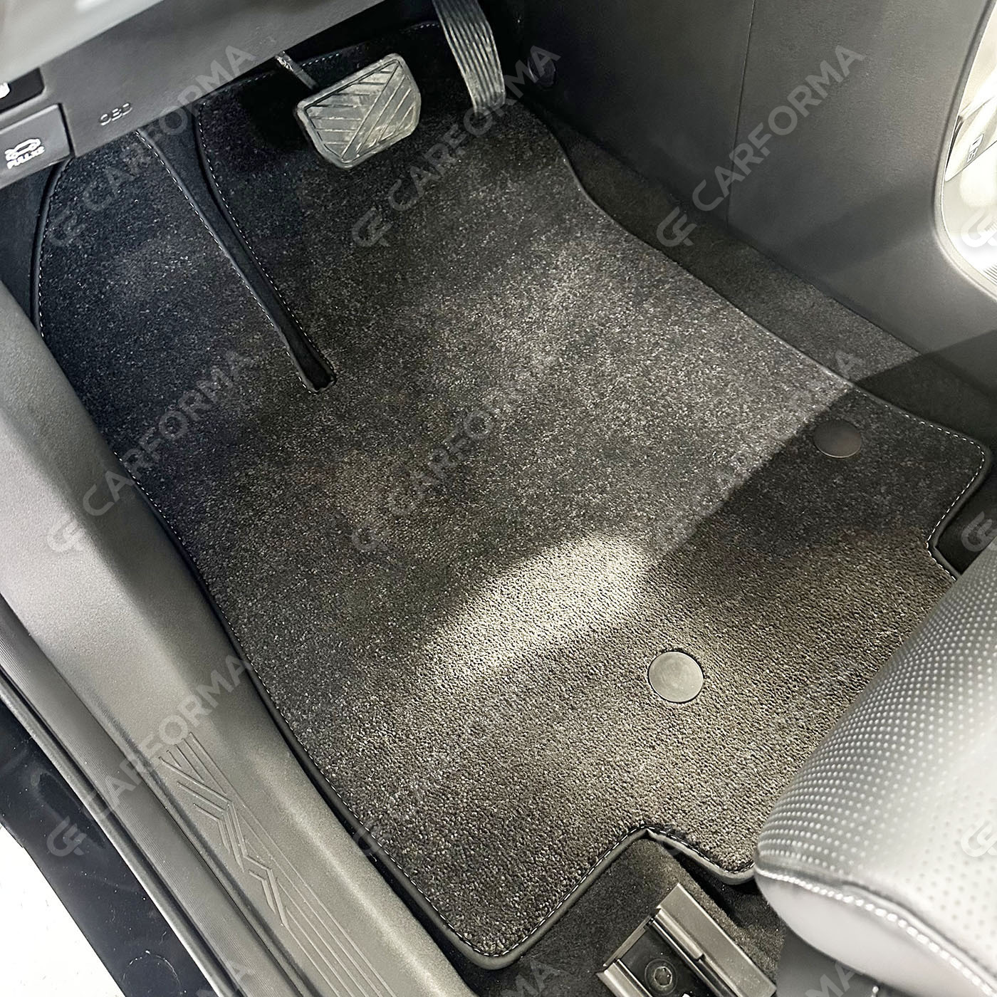 Ворсовые коврики на GAC S7 2025&nbsp;-&nbsp;2026 в Йошкар-Оле