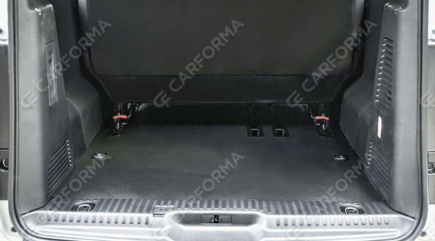 Ворсовые коврики на Peugeot Traveller 2016&nbsp;-&nbsp;2026 в Йошкар-Оле