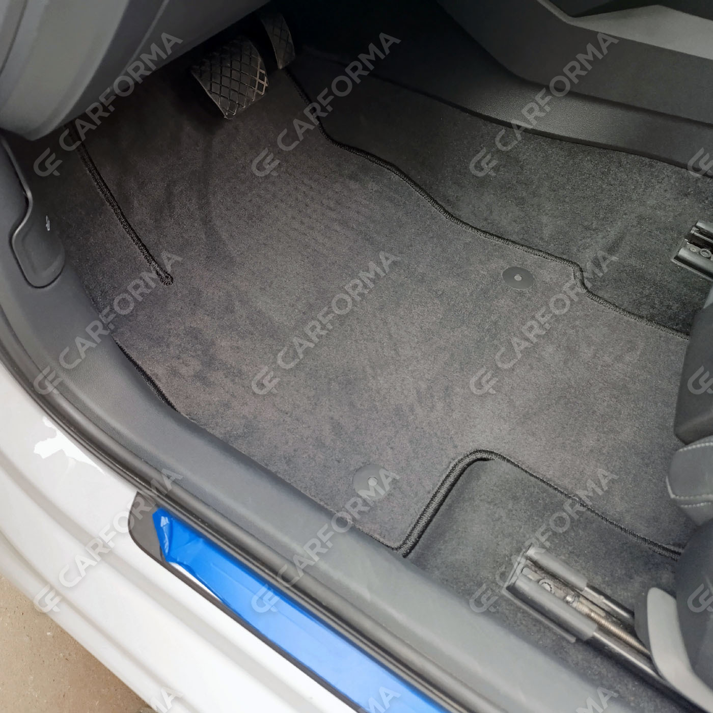 EVA коврики на Audi A3 (8Y) 2020&nbsp;-&nbsp;2026 в Йошкар-Оле