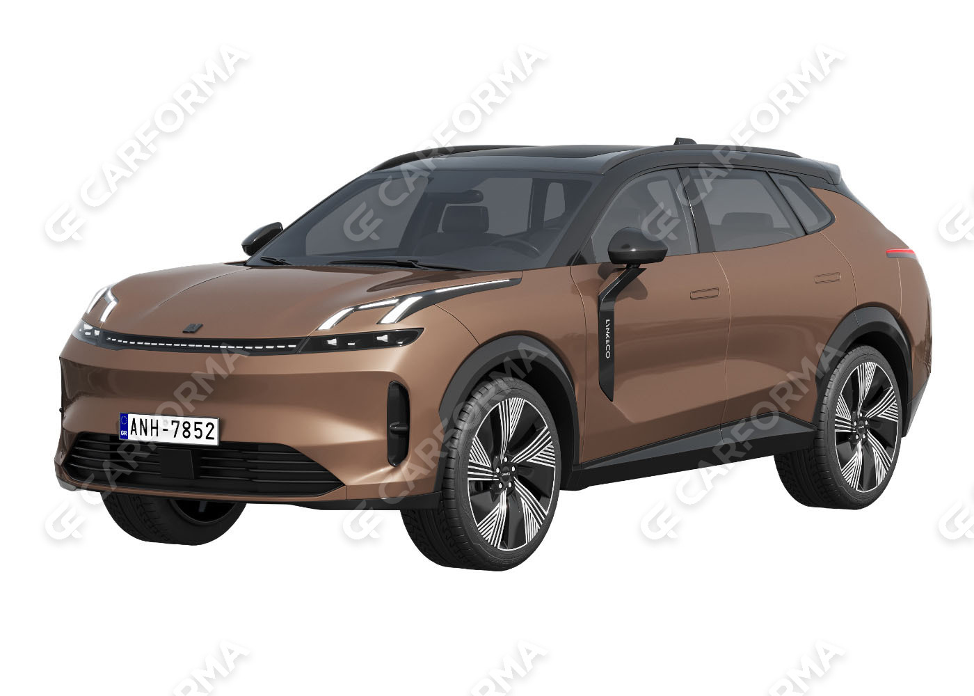 EVA коврики на Lynk & Co 08 2023&nbsp;-&nbsp;2026