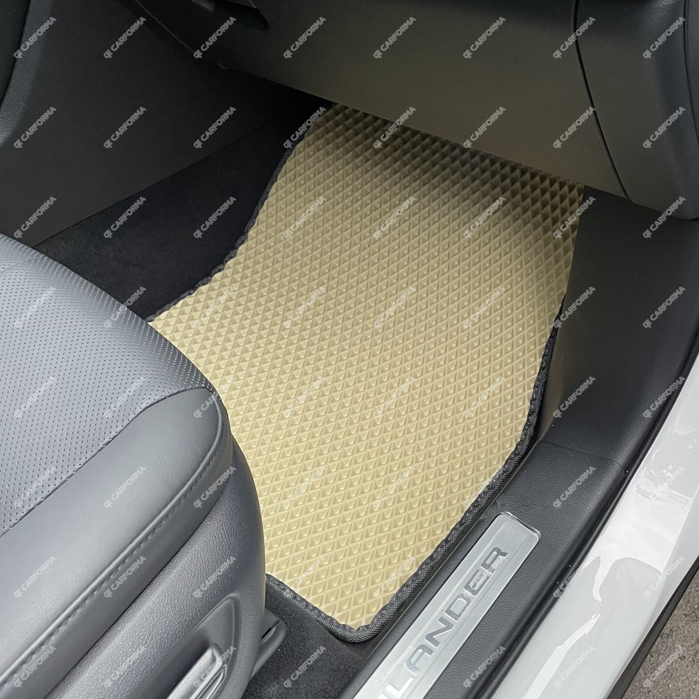 EVA коврики на Toyota Crown Kluger 2021 - 2025 в Йошкар-Оле EVA коврики на Toyota Crown Kluger 2021 - 2025 в Йошкар-Оле