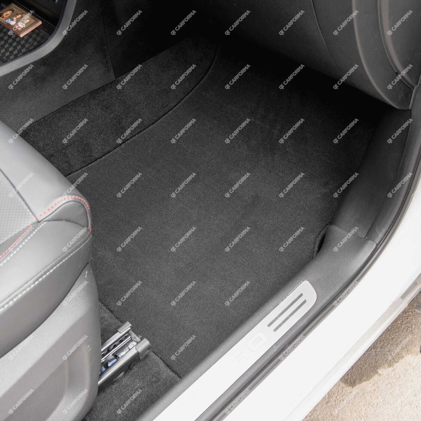 EVA коврики на Chery Tiggo 7L 2024 - 2025 в Йошкар-Оле EVA коврики на Chery Tiggo 7L 2024 - 2025 в Йошкар-Оле