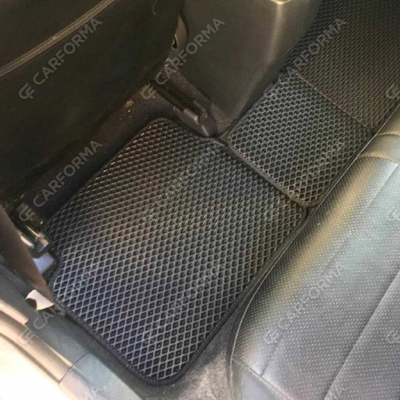 Ворсовые коврики на Toyota Corolla Axio (E14) 2006&nbsp;-&nbsp;2012 в Йошкар-Оле