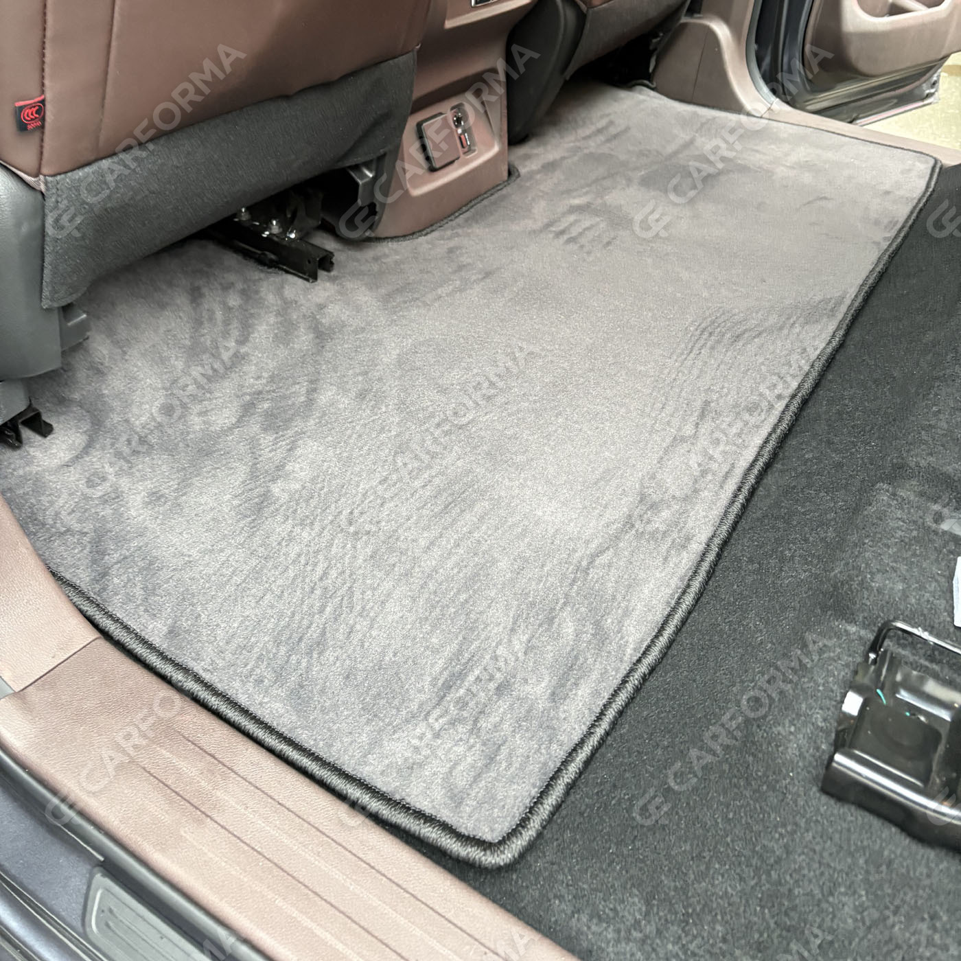 Ворсовые коврики на Foton Mars 9 2023&nbsp;-&nbsp;2026 в Йошкар-Оле