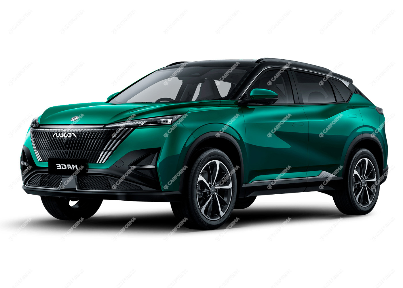 Ворсовые коврики на Dongfeng Mage 2024 - 2025 Ворсовые коврики на Dongfeng Mage 2024 - 2025