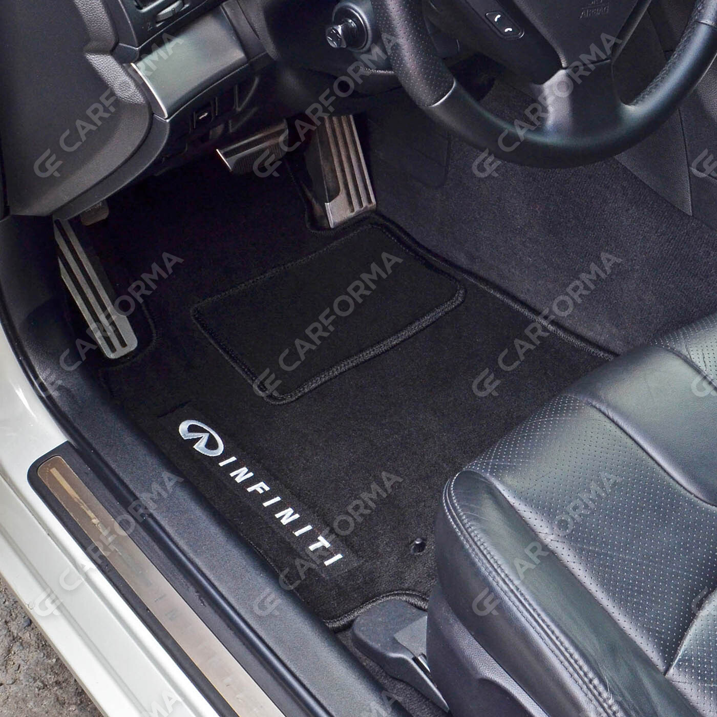 Коврики на Infiniti G IV Седан 2006&nbsp;-&nbsp;2014 в Йошкар-Оле