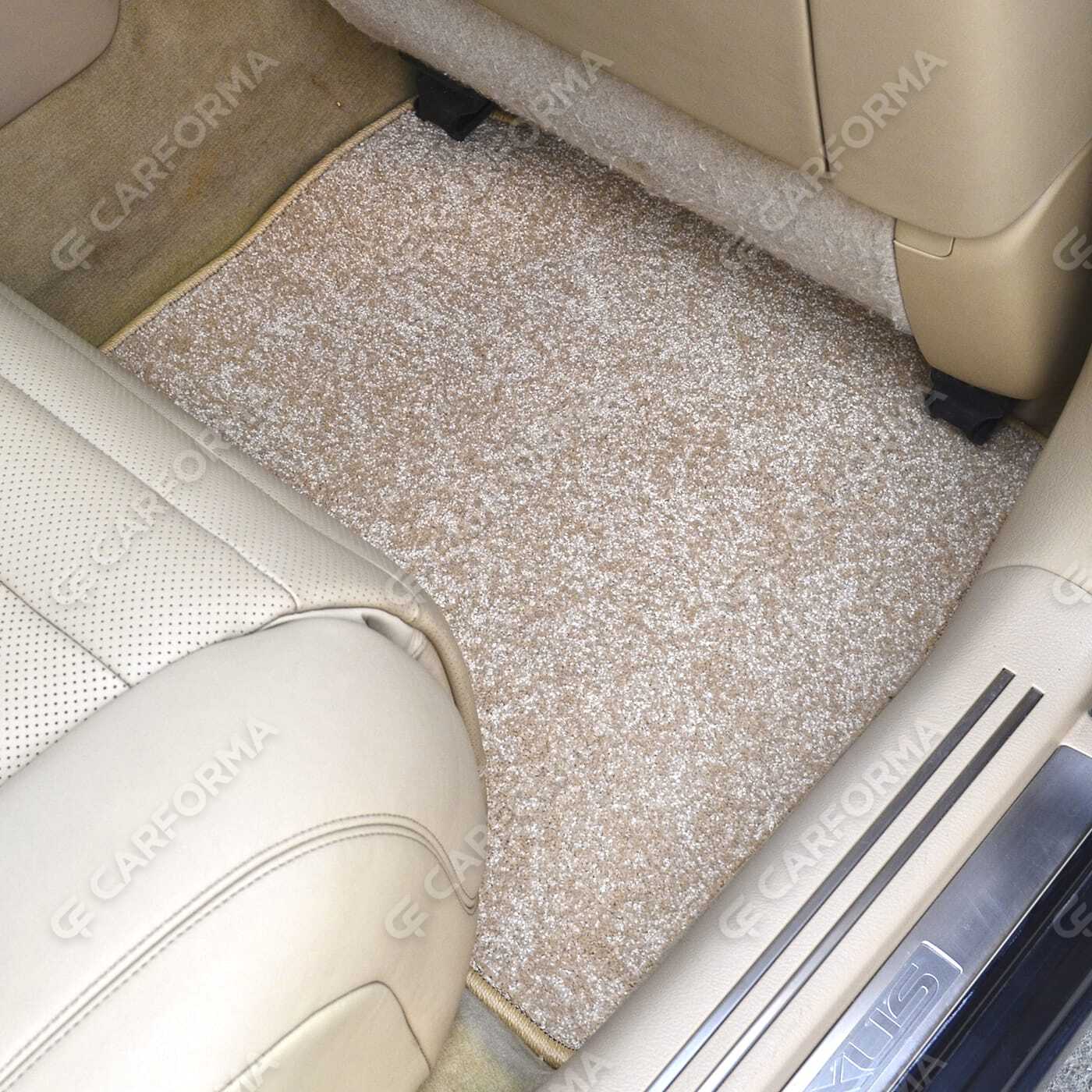 Ворсовые коврики на Lexus LS IV 2006&nbsp;-&nbsp;2017 в Йошкар-Оле