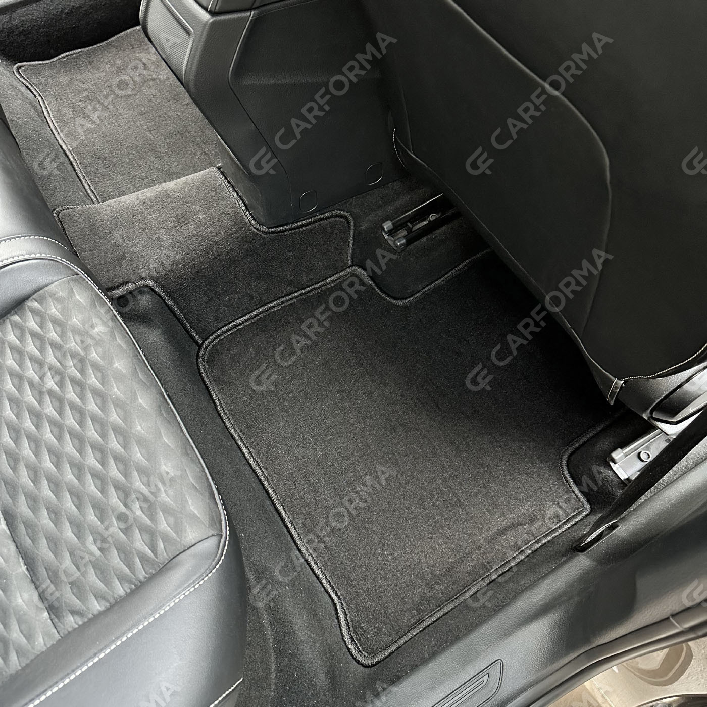 Ворсовые коврики на Skoda Kamiq (Европа) 2019&nbsp;-&nbsp;2026 в Йошкар-Оле