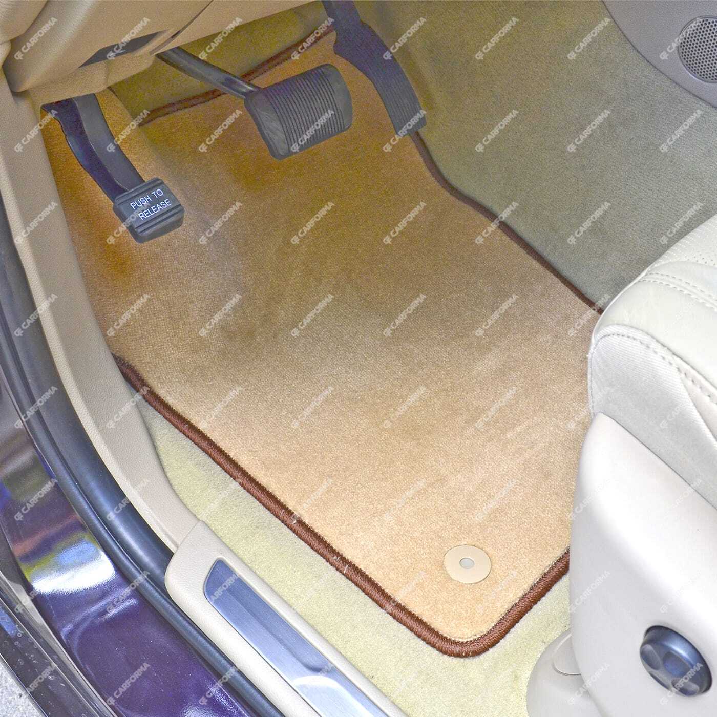 Ворсовые коврики на Jeep Grand Cherokee (WK2) 2010 - 2022 в Йошкар-Оле Ворсовые коврики на Jeep Grand Cherokee (WK2) 2010 - 2022 в Йошкар-Оле