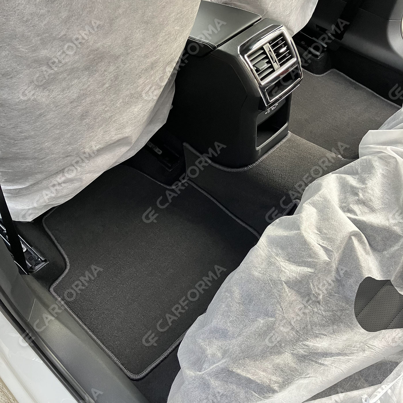 Ворсовые коврики на Skoda Superb III 2015&nbsp;-&nbsp;2026 в Йошкар-Оле