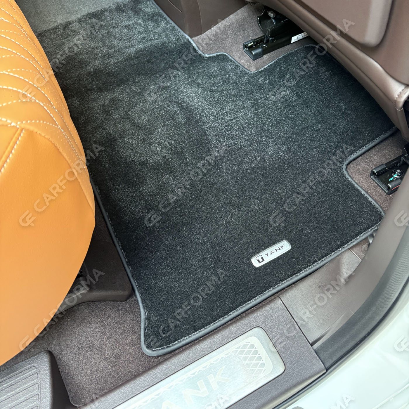 Коврики на Tank 500 2021&nbsp;-&nbsp;2026 в Йошкар-Оле