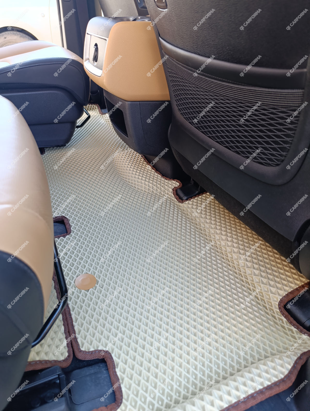 EVA коврики на KIA Carnival IV 11 мест 2020 - 2025 в Йошкар-Оле EVA коврики на KIA Carnival IV 11 мест 2020 - 2025 в Йошкар-Оле