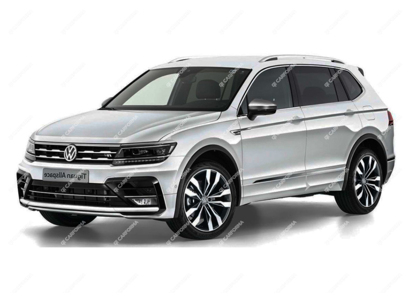 EVA коврики на Volkswagen Tiguan Allspace 2016 - 2025 в Йошкар-Оле EVA коврики на Volkswagen Tiguan Allspace 2016 - 2025 в Йошкар-Оле