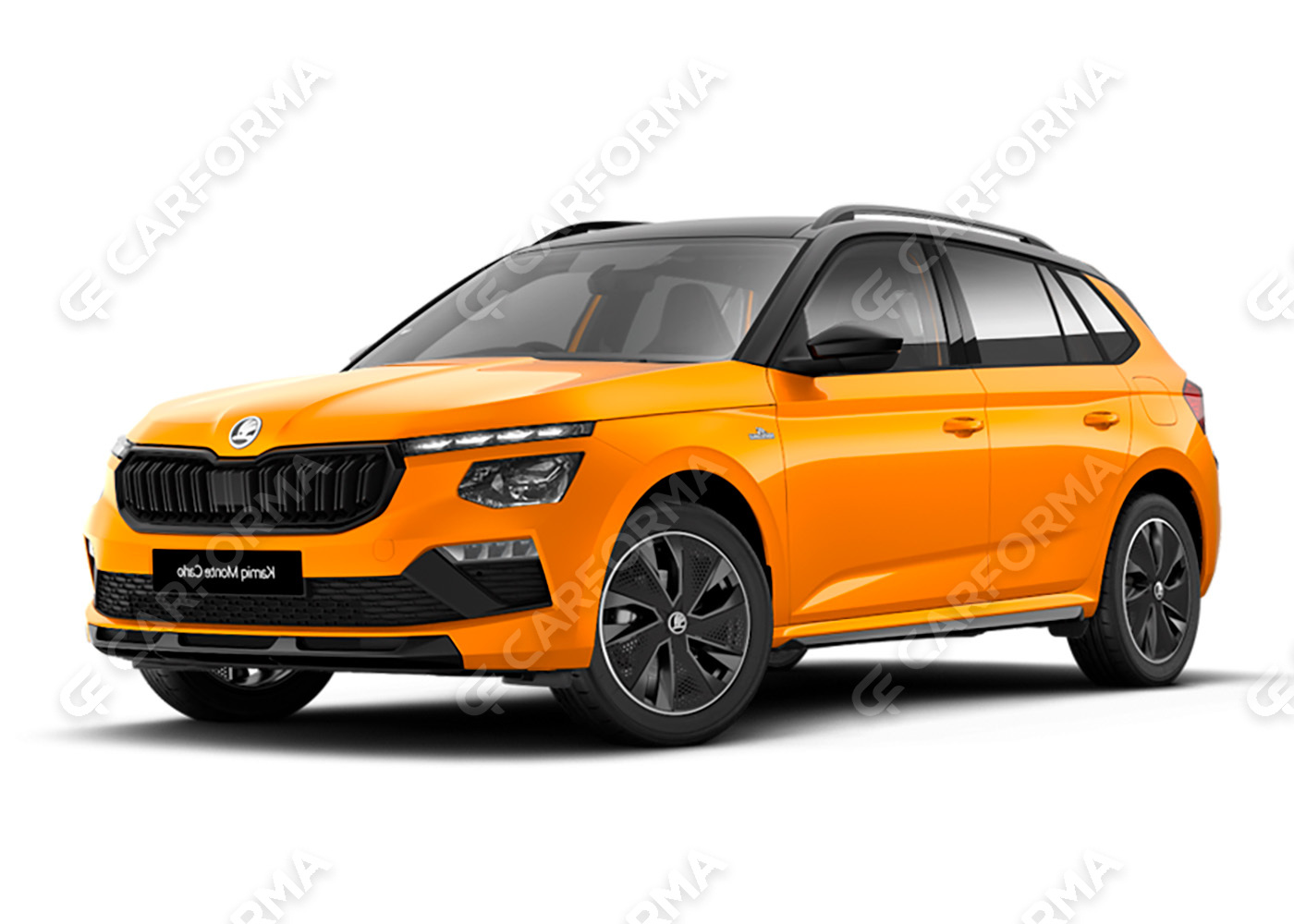 Ворсовые коврики на Skoda Kamiq (Европа) 2019&nbsp;-&nbsp;2026 в Йошкар-Оле