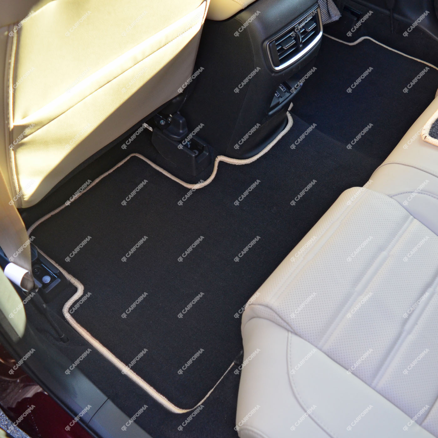 Ворсовые коврики на Honda CR-V V 2016 - 2023 в Йошкар-Оле Ворсовые коврики на Honda CR-V V 2016 - 2023 в Йошкар-Оле