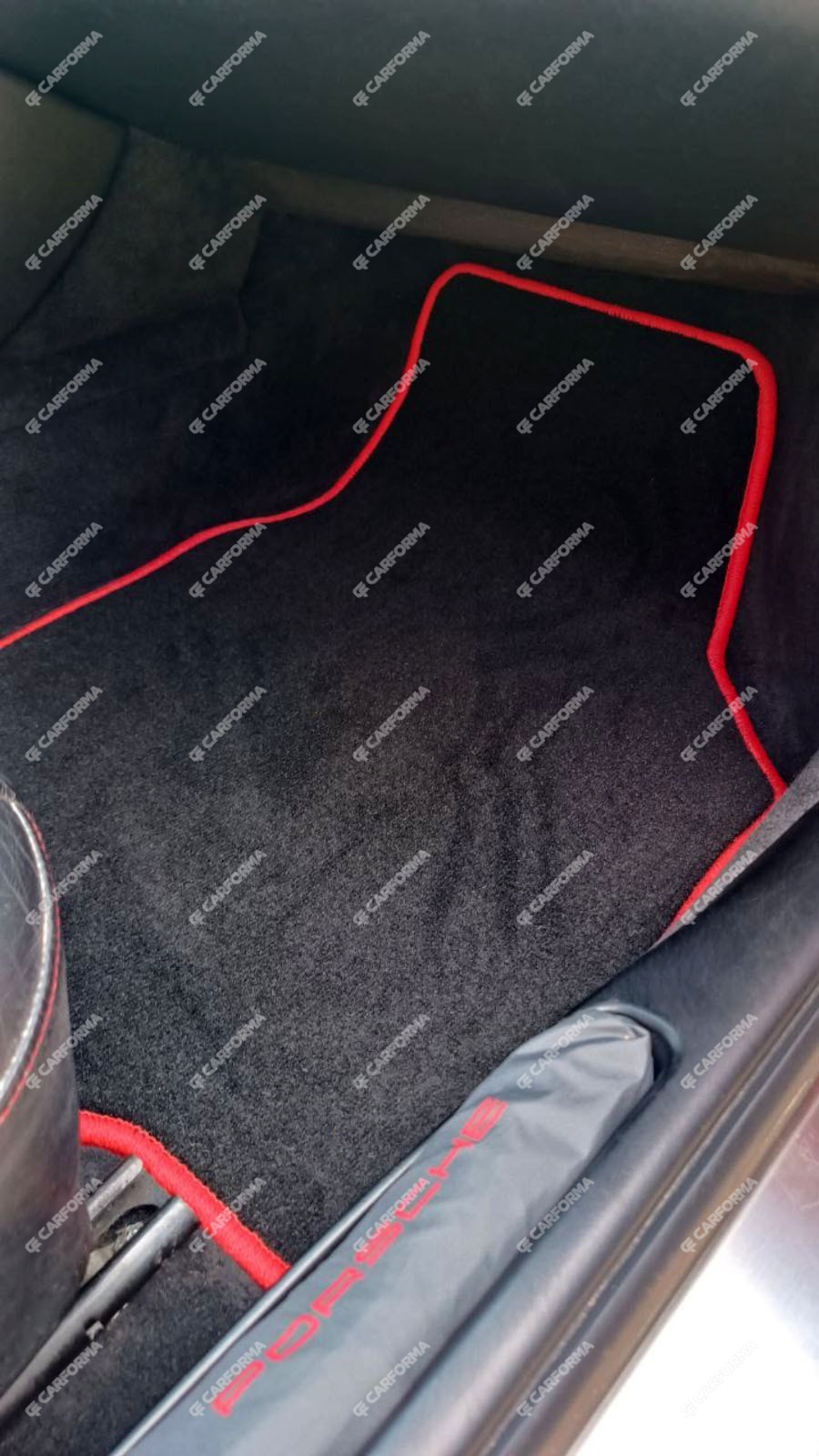 Коврики на Porsche 911 (996) 1997 - 2005 в Йошкар-Оле Коврики на Porsche 911 (996) 1997 - 2005 в Йошкар-Оле