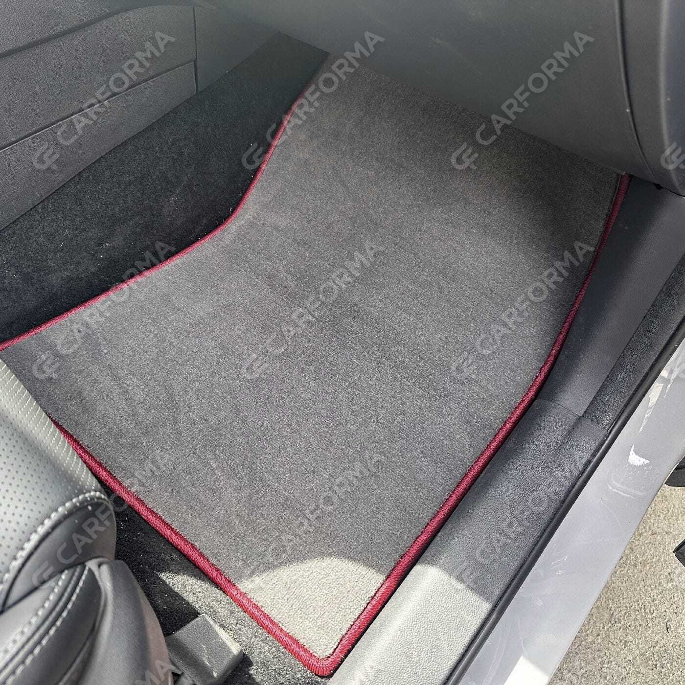 Ворсовые коврики на Changan CS75 Plus II 2022&nbsp;-&nbsp;2026 в Йошкар-Оле