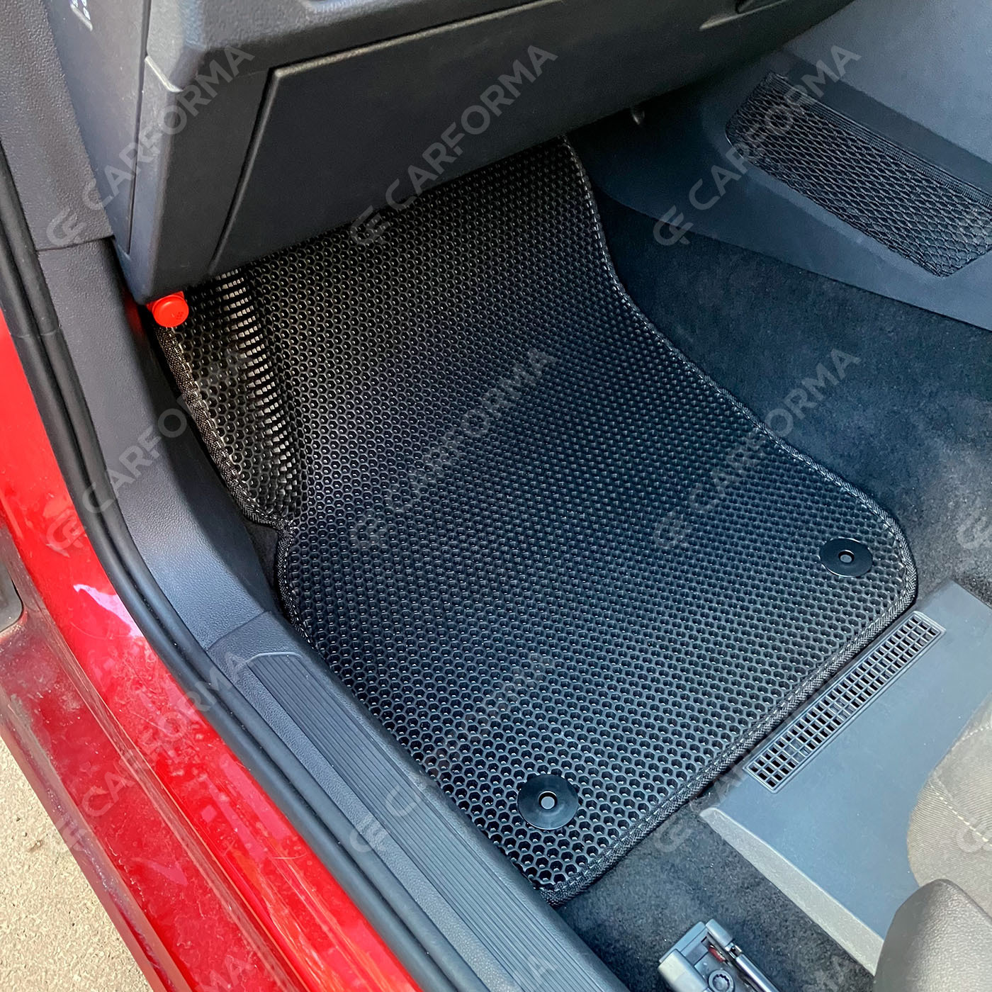 EVA коврики на Volkswagen Golf 8 2019&nbsp;-&nbsp;2026 в Йошкар-Оле