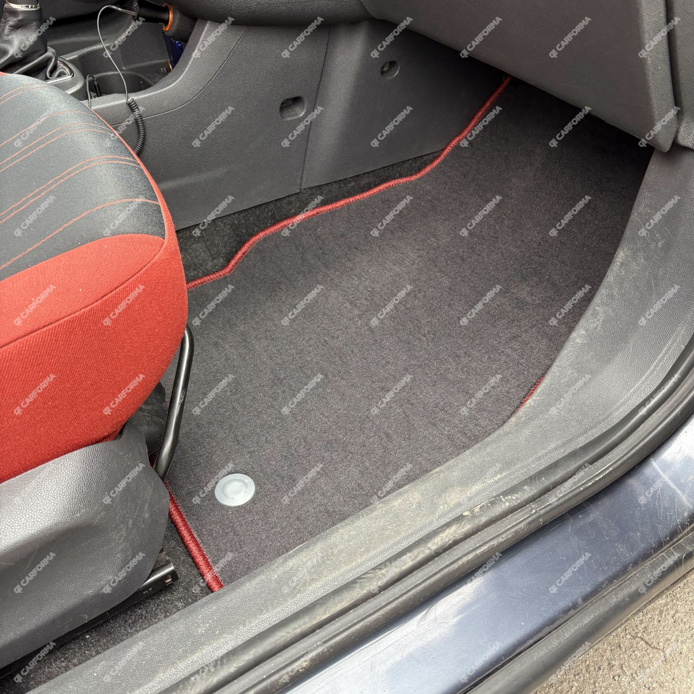 Коврики на Opel Corsa D 2006 - 2014 в Йошкар-Оле Коврики на Opel Corsa D 2006 - 2014 в Йошкар-Оле