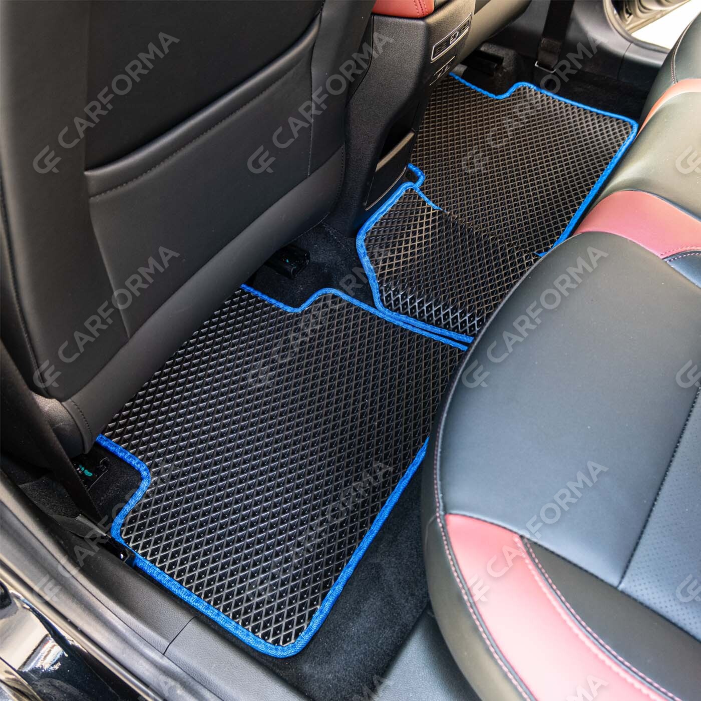 Ворсовые коврики на Geely Coolray 2018&nbsp;-&nbsp;2024 в Йошкар-Оле