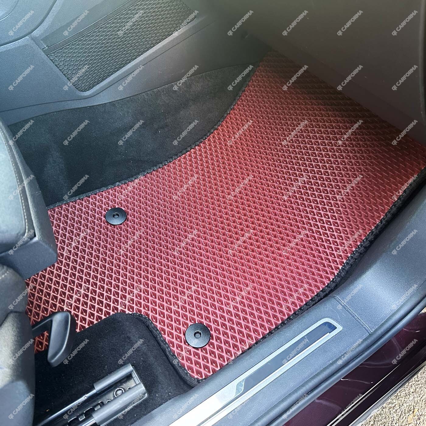 EVA коврики на Volkswagen Tiguan Allspace 2016 - 2025 в Йошкар-Оле EVA коврики на Volkswagen Tiguan Allspace 2016 - 2025 в Йошкар-Оле