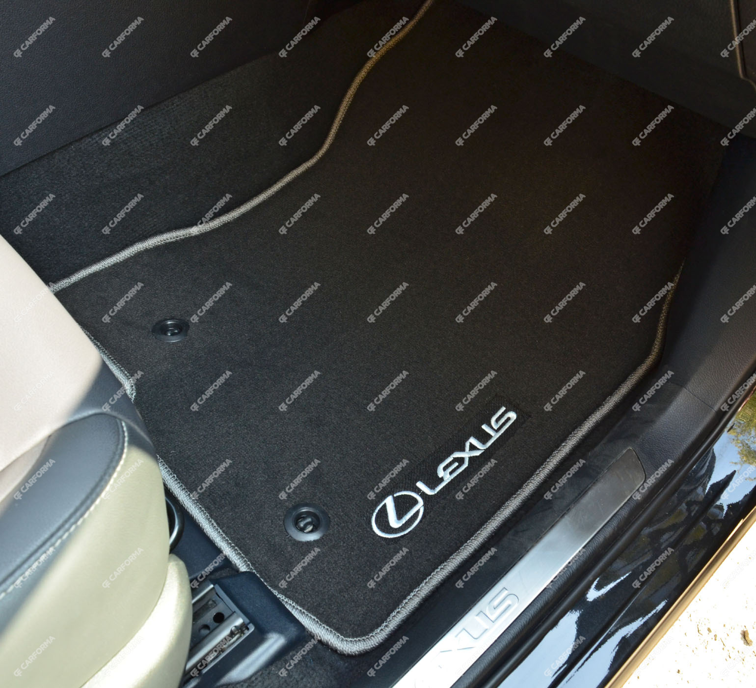 Ворсовые коврики на Lexus NX I 2014 - 2021 в Йошкар-Оле Ворсовые коврики на Lexus NX I 2014 - 2021 в Йошкар-Оле