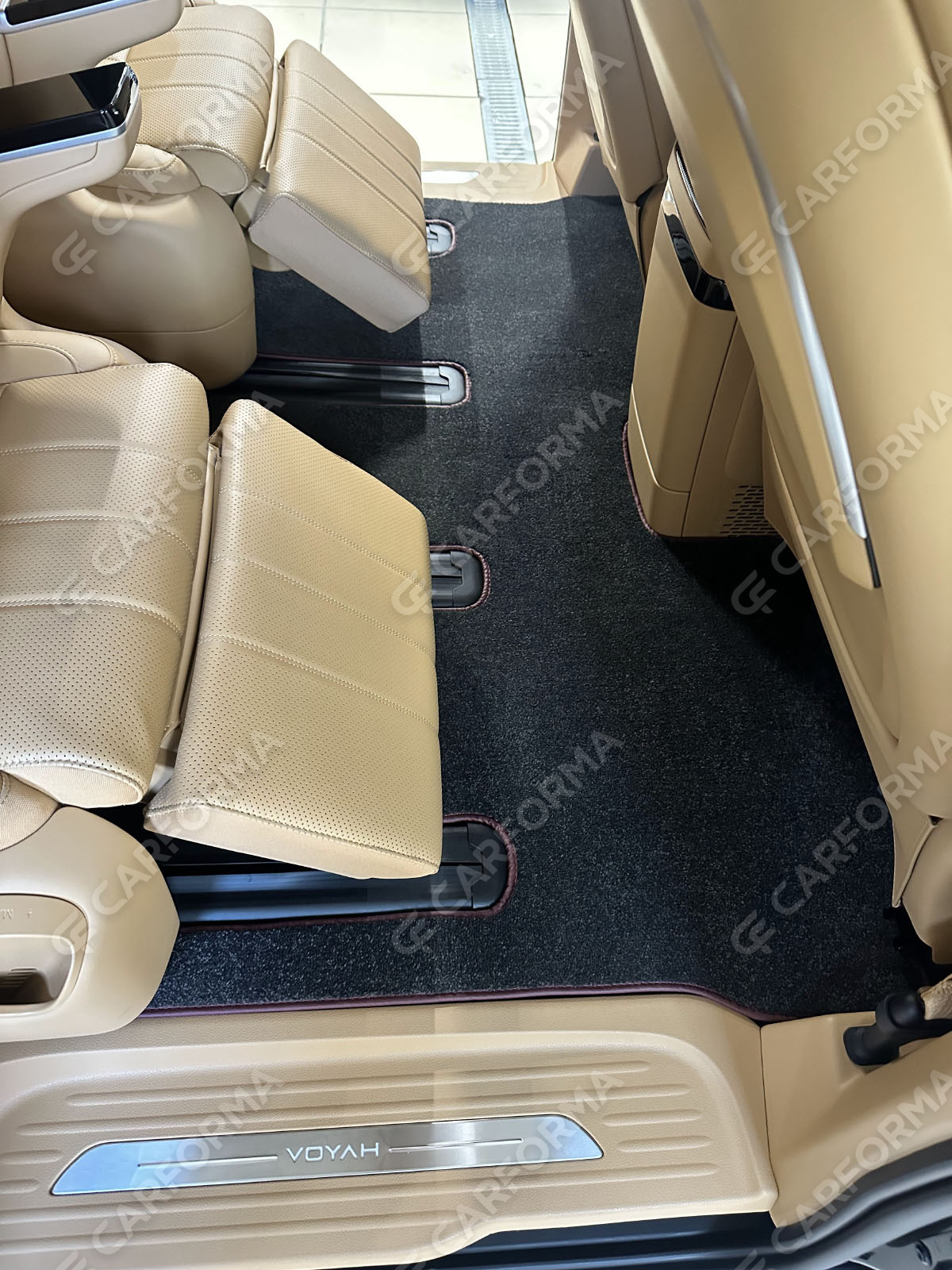 EVA коврики на Voyah Dream 2021&nbsp;-&nbsp;2026 в Йошкар-Оле