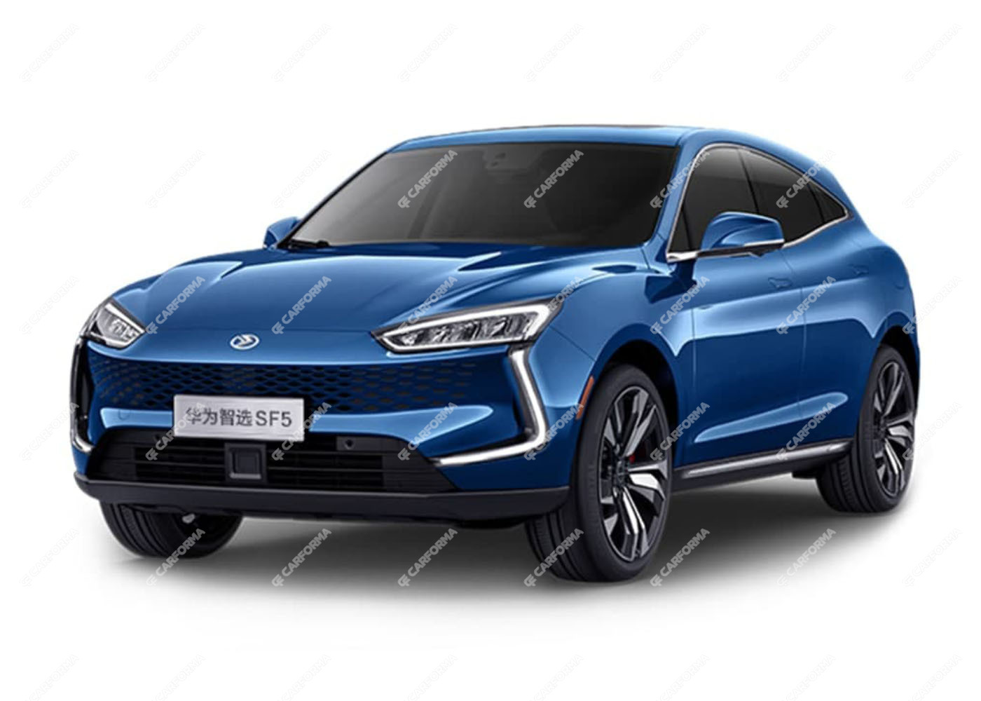 Ворсовые коврики на Seres SF5 2019 - 2022 Ворсовые коврики на Seres SF5 2019 - 2022