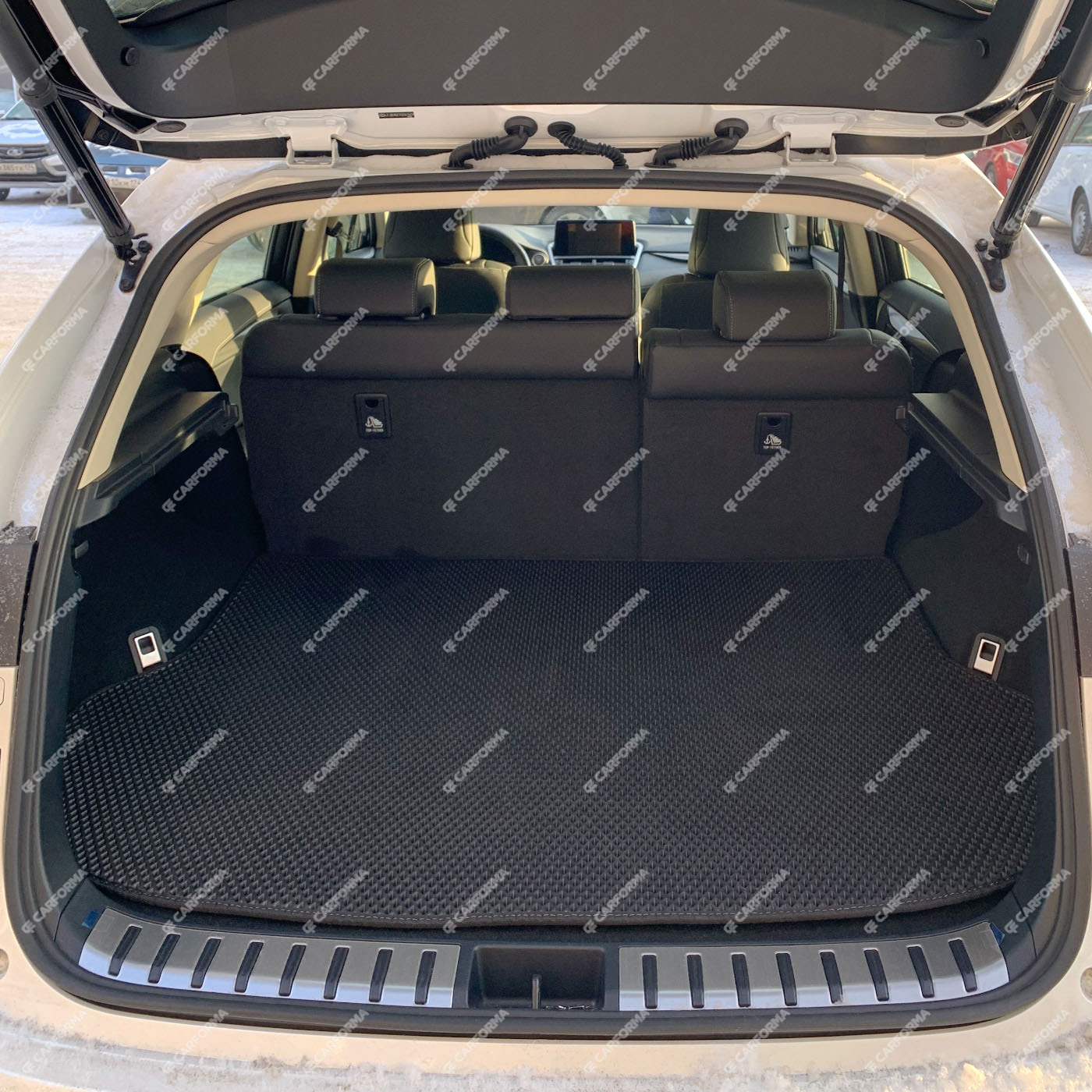 Ворсовые коврики на Lexus NX I 2014 - 2021 в Йошкар-Оле Ворсовые коврики на Lexus NX I 2014 - 2021 в Йошкар-Оле