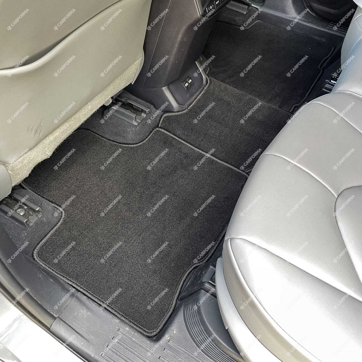 EVA коврики на Toyota Crown Kluger 2021 - 2025 в Йошкар-Оле EVA коврики на Toyota Crown Kluger 2021 - 2025 в Йошкар-Оле