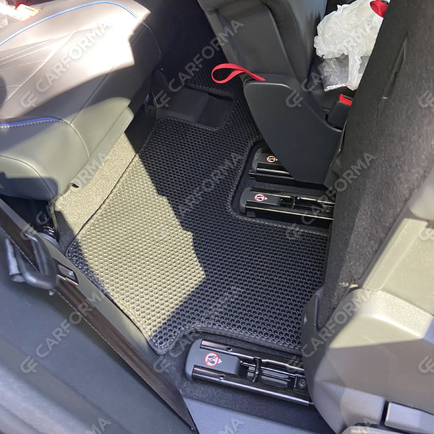 Коврики на Volkswagen Teramont Pro 2025&nbsp;-&nbsp;2026 в Йошкар-Оле