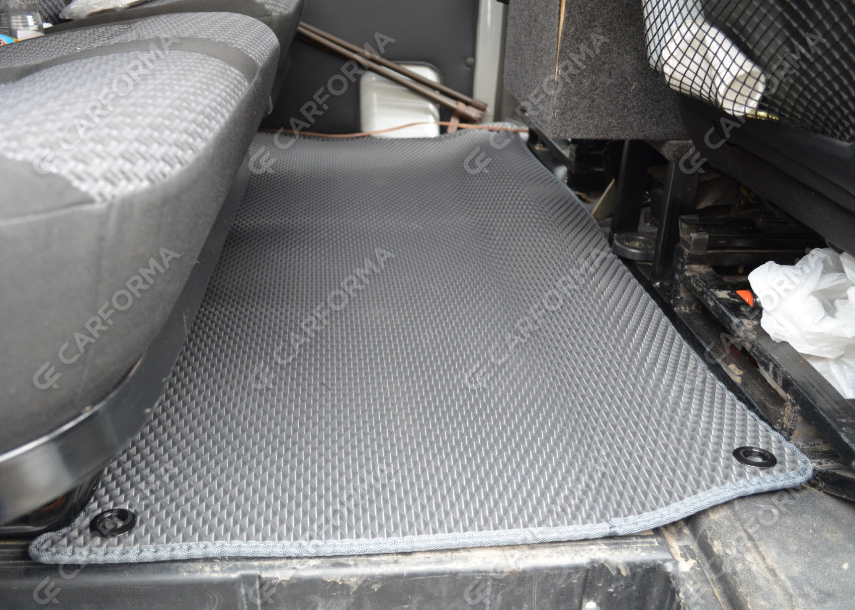 Коврики на ГАЗ Соболь Комби грузопассажирский 1998&nbsp;-&nbsp;2026 в Йошкар-Оле