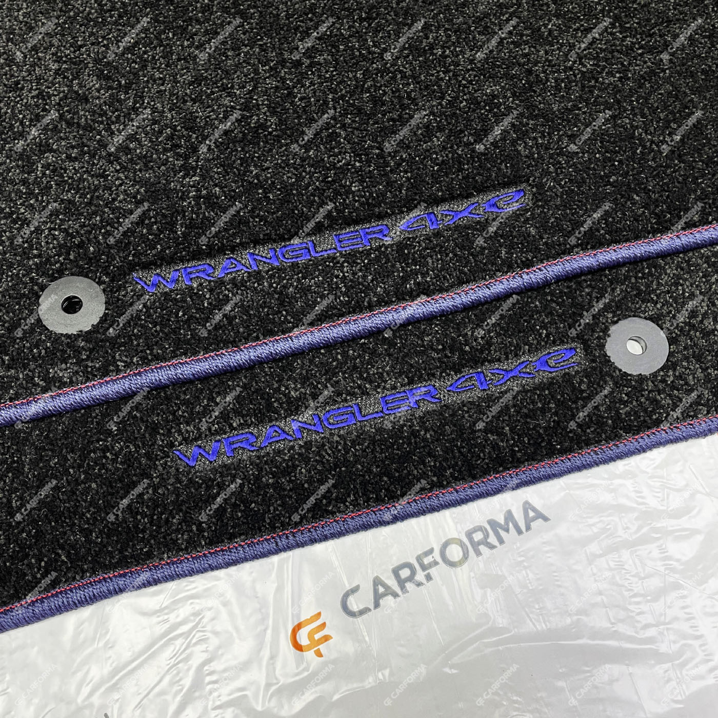 EVA коврики на Jeep Wrangler (JL) 2017 - 2025 в Йошкар-Оле EVA коврики на Jeep Wrangler (JL) 2017 - 2025 в Йошкар-Оле