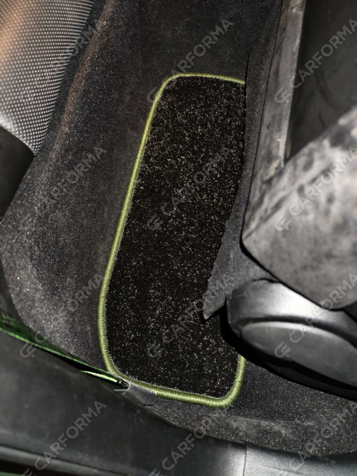 Коврики на Dodge Challenger III 2008&nbsp;-&nbsp;2023 в Йошкар-Оле